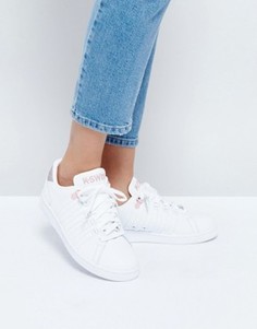Кроссовки K-Swiss Lozan - Розовый
