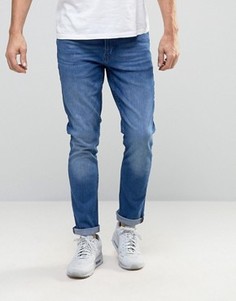Узкие джинсы Ringspun - Синий