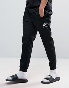 Черные джоггеры Nike International 880539-010 - Черный