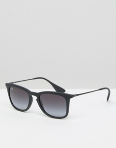 Вайфареры Ray‑Ban 0RB4221 - Черный