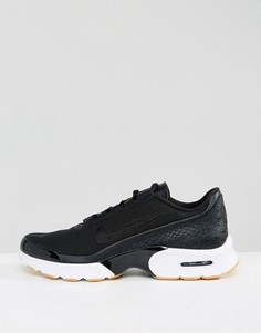 Черные кроссовки Nike Air Max Jewell Premium - Черный