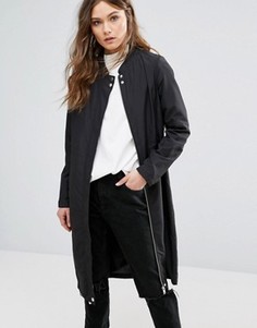 Легкая куртка New Look - Черный