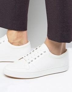 Белые кроссовки Ben Sherman - Белый
