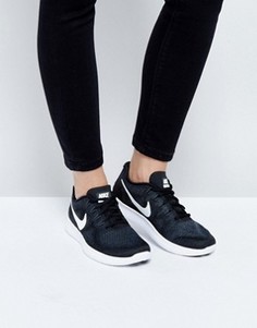 Кроссовки Nike Running Free Run 2 - Черный