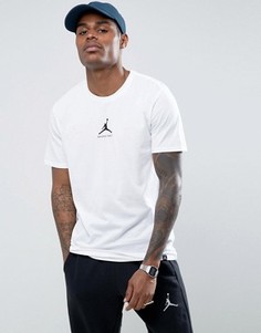 Белая футболка Nike Jordan 23/7 Basketball Jumpman 840394-100 - Белый