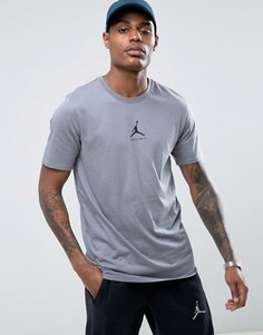 Серая футболка Nike Jordan 23/7 840394-065 - Серый