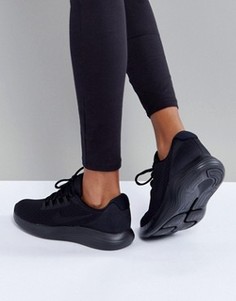 Кроссовки Nike Running Lunarconverge - Черный