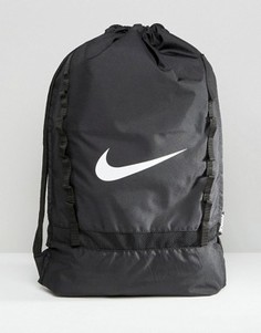 Рюкзак с завязкой Nike Brasilia 7 - Черный