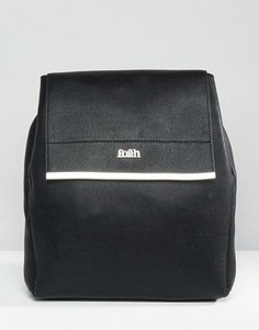Рюкзак с ручкой-цепочкой Faith - Черный