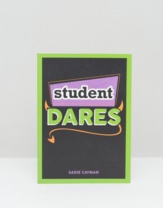 Книга Student Dares - Мульти Books