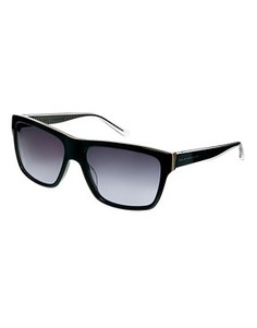 Солнцезащитные очки с квадратной оправой Marc By Marc Jacobs - Серый