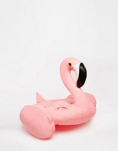 Надувная подставка под стакан в виде фламинго Sunnylife - Мульти