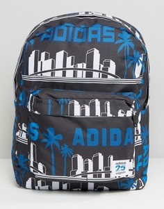 Рюкзак adidas Originals Nigo LA - Темно-синий