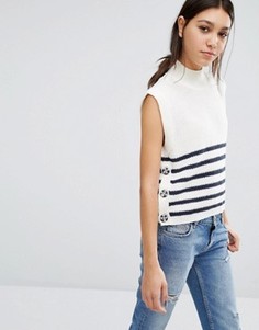 Укороченный джемпер Vero Moda - Мульти