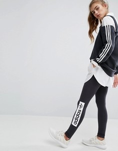Леггинсы adidas Originals - Черный