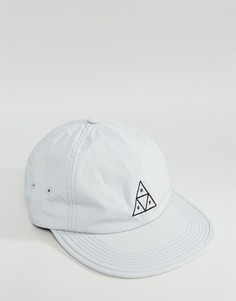 6-панельная кепка с треугольником HUF - Серый