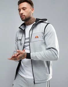 Худи на молнии Ellesse Sport - Серый
