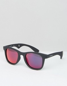 Солнцезащитные очки-авиаторы Carrerra 600/FD - Черный Carrera