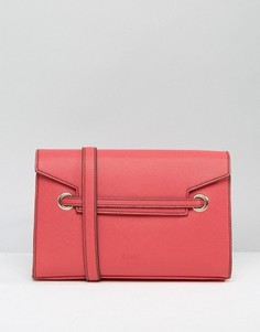 Миниатюрная сумка-тоут через плечо Nali - Розовый