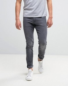 Узкие джинсы Kiomi - Серый