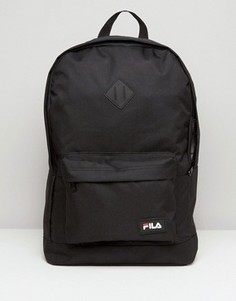 Темно-синий рюкзак Fila Vintage - Темно-синий