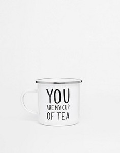 Кружка You Are My Cup of Tea Sass & Belle - Мульти