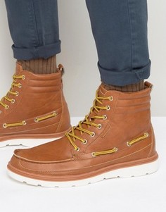 Ботинки со шнуровкой Rock & Religion - Рыжий