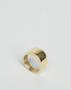 Кольцо Made - Золотой