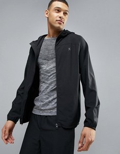 Спортивная куртка Ki5-A Slate Gym Training - Черный