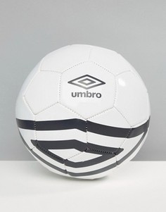Футбольный мяч Umbro Gecko - Белый