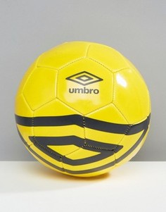 Футбольный мяч Umbro Gecko - Желтый