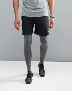 Черные шорты Puma Running 7 Inch Pace 51495301 - Черный