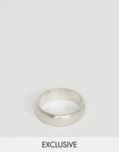 Серебристое кольцо Simon Carter эксклюзивно для ASOS - Серебряный