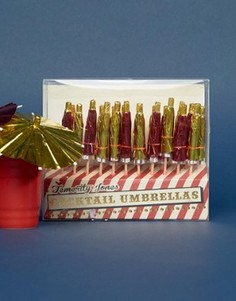 Зонтики для коктейлей Temerity Jones - Мульти