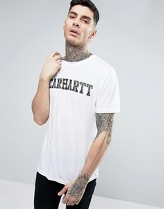 Футболка Carhartt WIP College - Белый