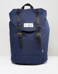 Рюкзак с двумя ремешками Original Penguin - Темно-синий