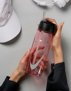 Розовая бутылка для воды с логотипом Nike - 24 Oz - Розовый