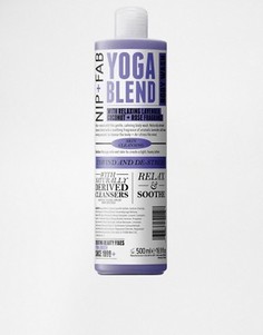 Гель для душа NIP+FAB Yoga Blend - 500 мл - Бесцветный