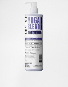 Молочко для тела NIP+FAB Yoga Blend - 490 мл - Бесцветный