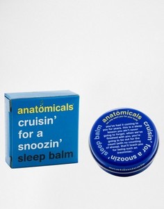 Ночной бальзам Anatomicals Cruisin For A Snoozin - Бесцветный