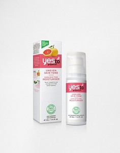 Увлажняющий дневной крем Yes To Grapefruit - 41 мл - Бесцветный