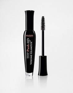 Объемная тушь для ресниц Bourjois Volume Glamour Push Up Mascara - Черный