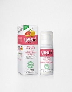 Сыворотка Yes To Grapefruit - 30 мл - Бесцветный