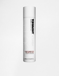 Кондиционер для темных волос Toni & Guy - 250 мл - Бесцветный