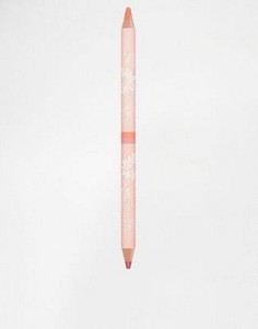 Двойной карандаш для губ Paul & Joe - Бежевый