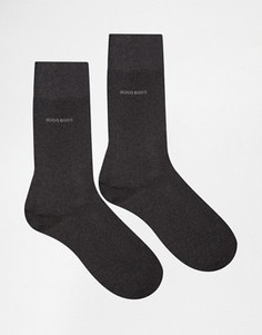 2 пары носков BOSS By Hugo Boss - Черный