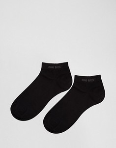 Комплект из 2 пар спортивных носков BOSS By Hugo Boss - Черный