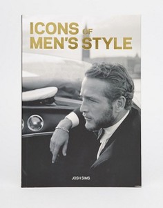 Книга Icons Of Mens Style - Мульти Books