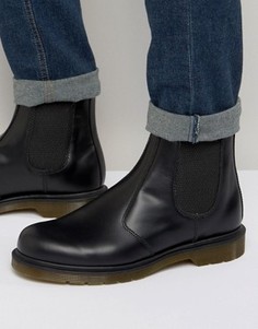 Ботинки челси Dr Martens 2976 - Черный