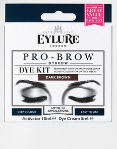 Краска для бровей Eylure Pro-Brow Dybrow - Коричневый